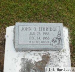 John O. Ethridge