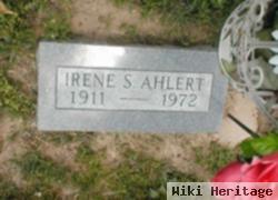 Irene S Ahlert