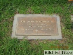 Joe Dana Hadaway, Sr