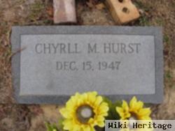 Chyrll Moore Hurst