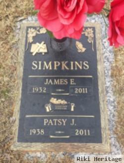 James Edward Simpkins