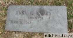 Anna E Howard