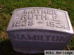 Ruth Elizabeth Moss Hamilton