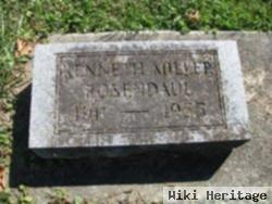 Kenneth Miller Rosendaul