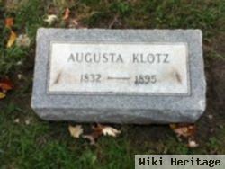 Augusta Klotz