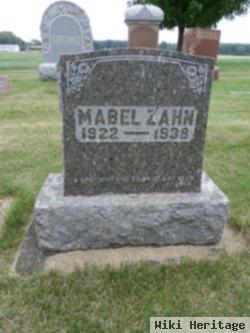 Mabel Zahn