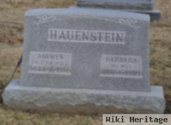 Andrew Hauenstein