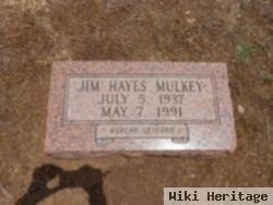 Jim Hayes Mulkey