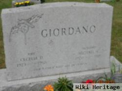 Cecelia D. Giordano