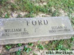 Susan Elizabeth Oberlin Ford