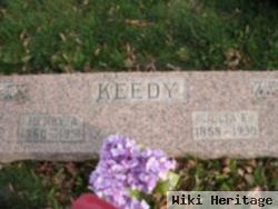 Henry A. Keedy