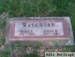 Grace L Ferguson Watchorn