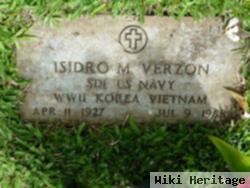 Isidro M. Verzon