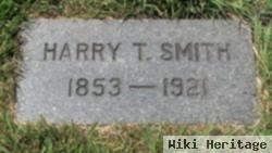 Harry T Smith