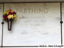 Ruth U. Farthing