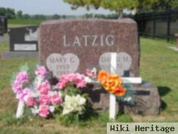 Mary G. Latzig