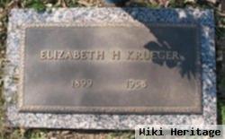 Elizabeth Helen Heieck Krueger