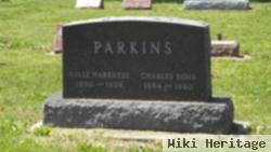 Nelle Harkness Parkins