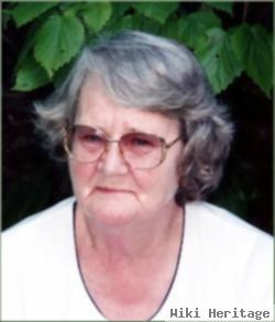 Jeane Wright Boyer