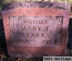 Mary Elizabeth Long Starks