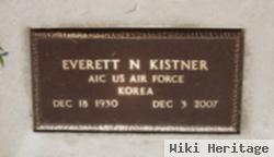 Everett N Kistner