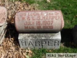 Lois Lucile Harper