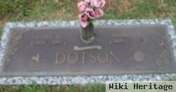 Carl Douglas Dotson