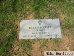 Billy F. Harvey