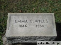 Emma Charlotte Justice Wills