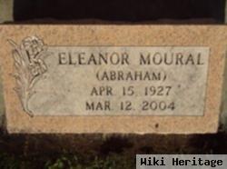 Eleanor Irene Abraham Moural