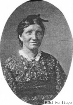 Mrs Maria Elisabeth Becker Smith