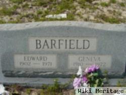 Edward Barfield