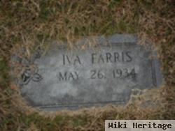 Iva Farris