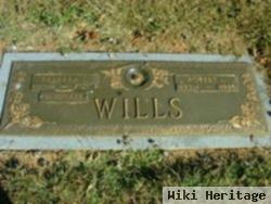 Robert Lee Wills