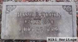 Hassie Baughman Wooten