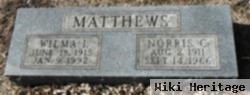 Norris C. Matthews