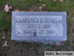 Clarence Eugene Slocum