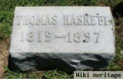 Thomas Haskett