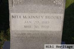 Nita Mehetabel Mckinney Brooks