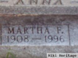 Martha F Vercauteren