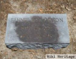 Fannie Mae Anderson Gibson