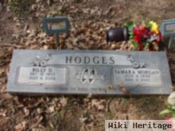 Tamara Morgan Hodges