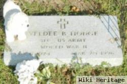 Veldee B. Hodge