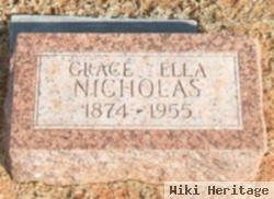 Grace Ella Nicholas