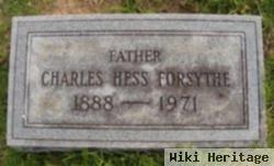 Charles Hess Forsythe