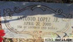 Antonio Lopez, Jr