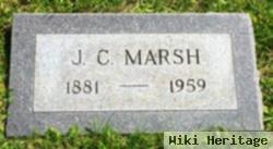 J. C. Marsh