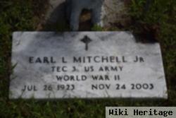 Earl Leslie "mitch" Mitchell, Jr
