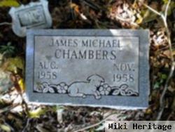 James M Chambers