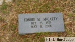Connie Mack Mccarty